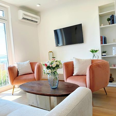 Luxury Apartment Ames Fiume Kültér fotó