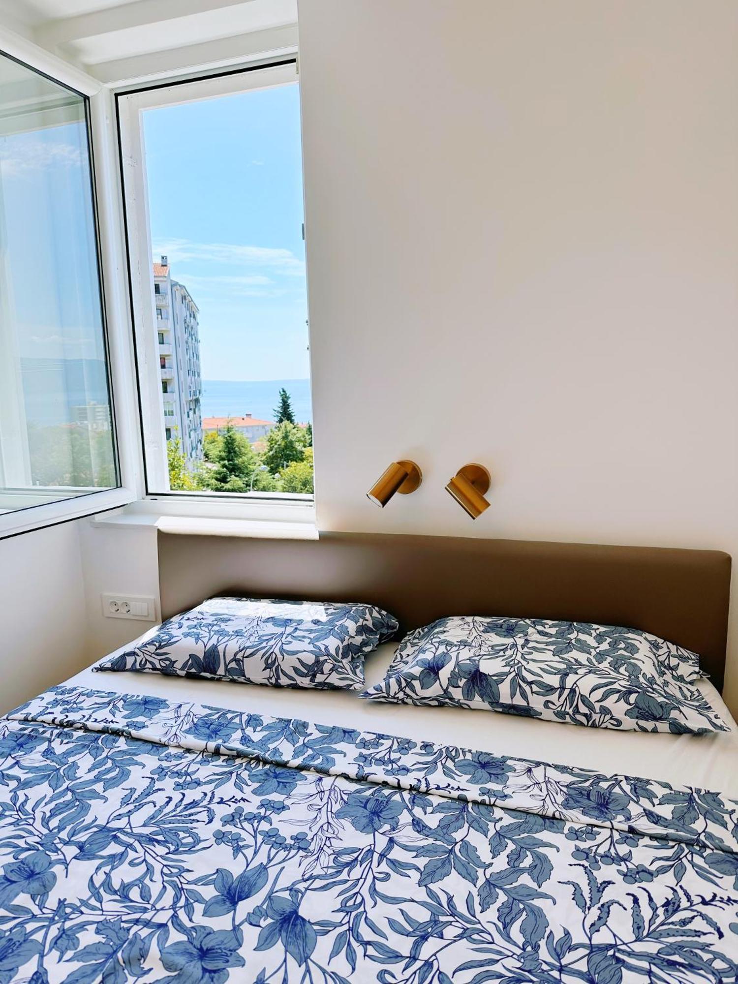 Luxury Apartment Ames Fiume Kültér fotó