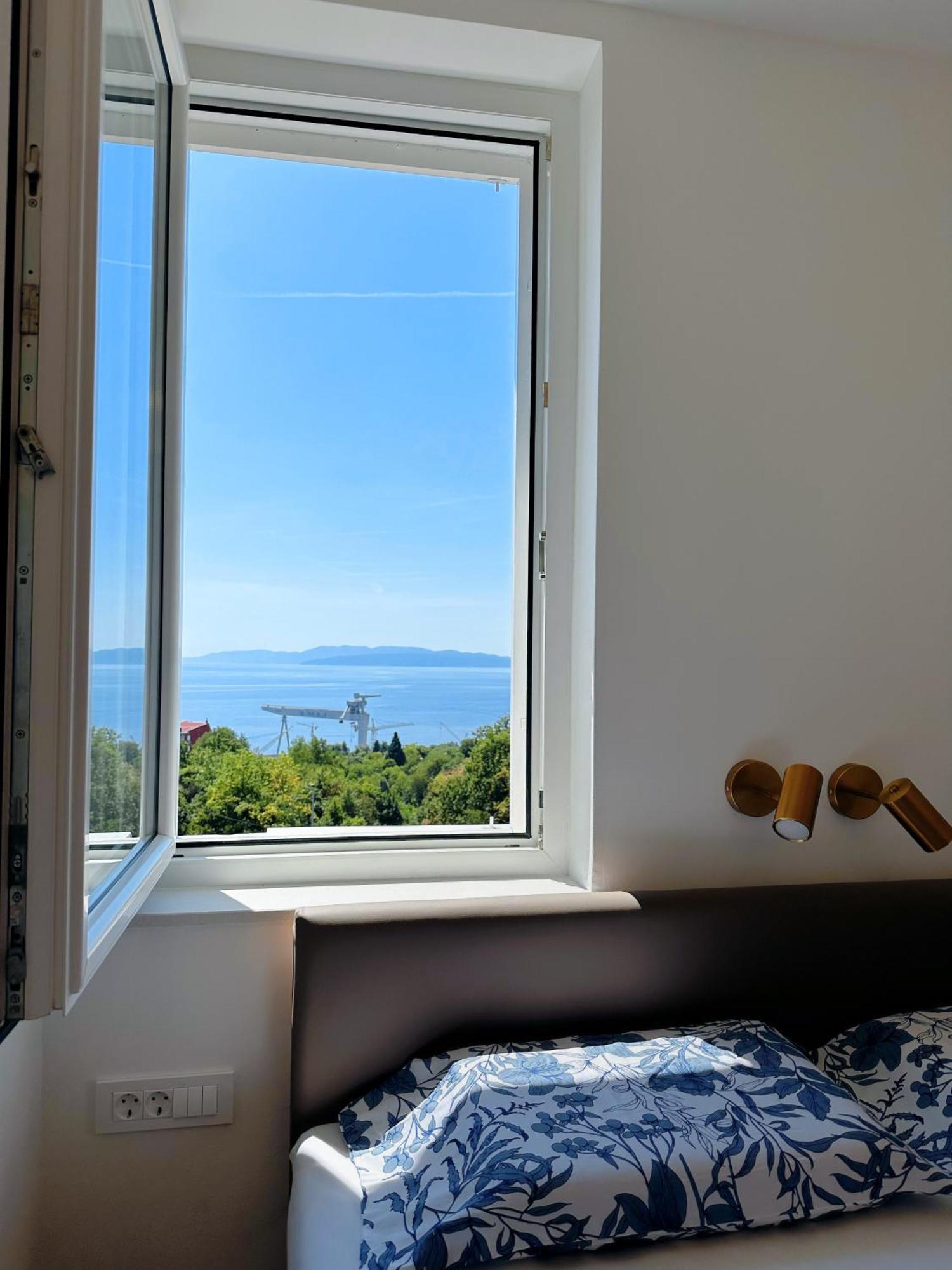 Luxury Apartment Ames Fiume Kültér fotó