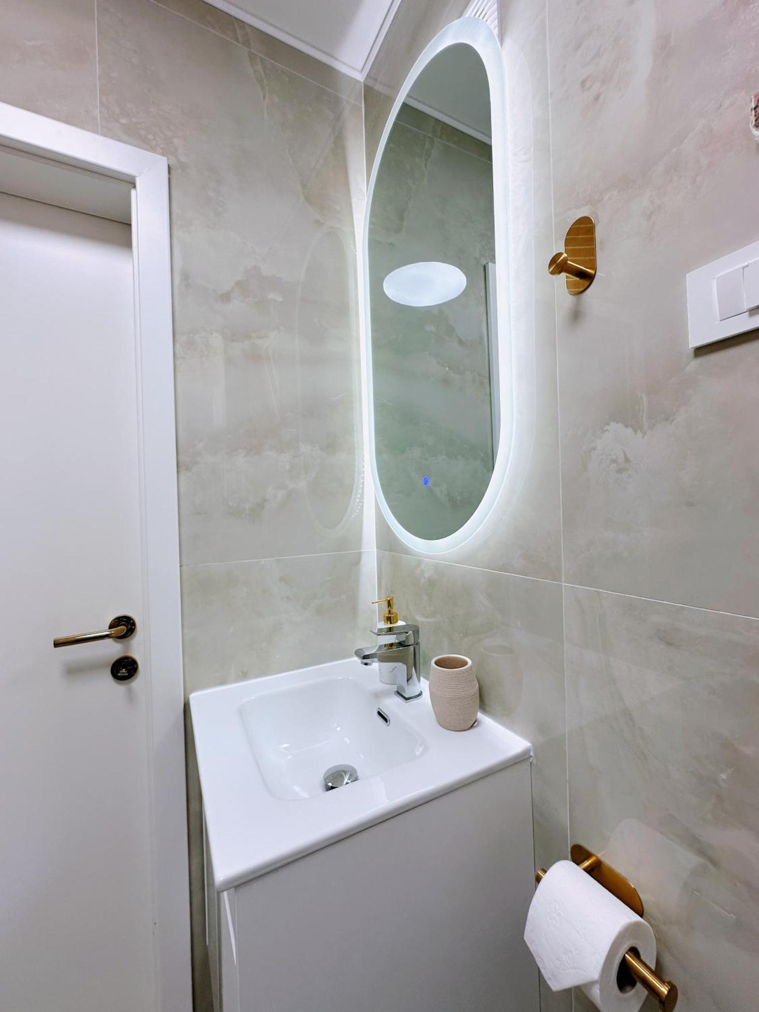 Luxury Apartment Ames Fiume Kültér fotó