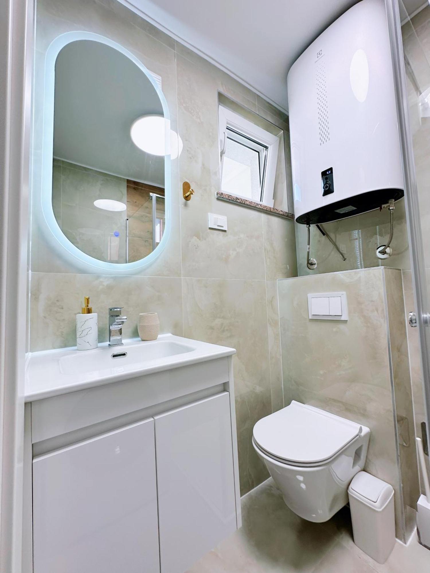 Luxury Apartment Ames Fiume Kültér fotó