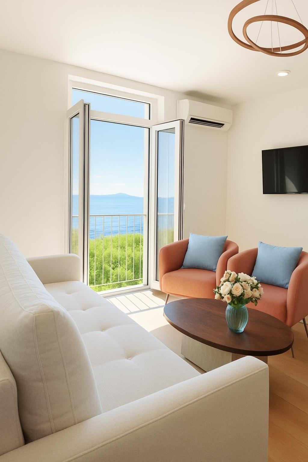 Luxury Apartment Ames Fiume Kültér fotó
